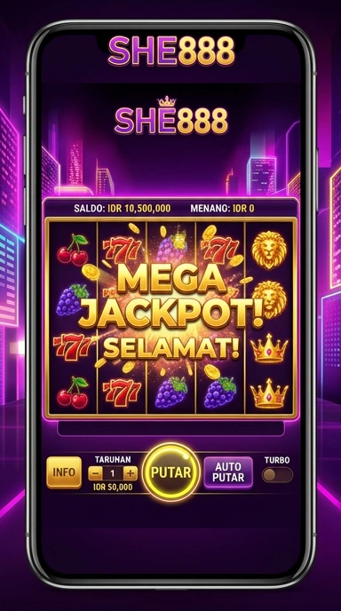 Keamanan aplikasi terjamin di she888 sebelum diunduh.